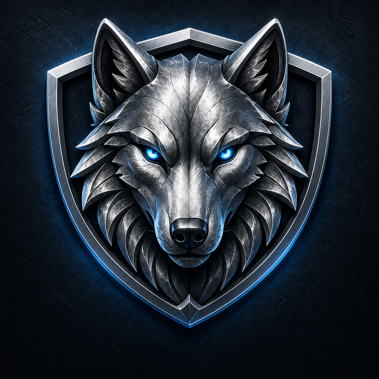 WOLF TRADING emblem